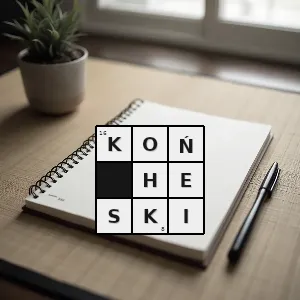 Rozwiązanie krzyżówki: heski - koń heski | hasła, synonimy i podpowiedzi Hasło krzyżówkowe heski - koń heski – rozwiązanie, synonimy, podpowiedzi i definicje krzyżówkowe